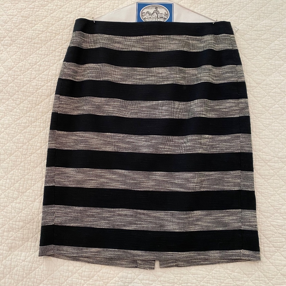 J Crew Factory Pencil Skirt